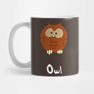 Owl Mug